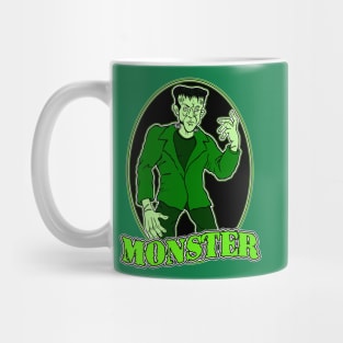 Monster - Frankenstein Mug